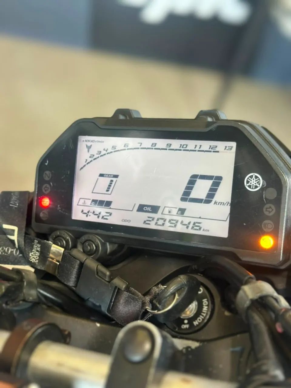 YAMAHA MT 03 2023 - Foto 5