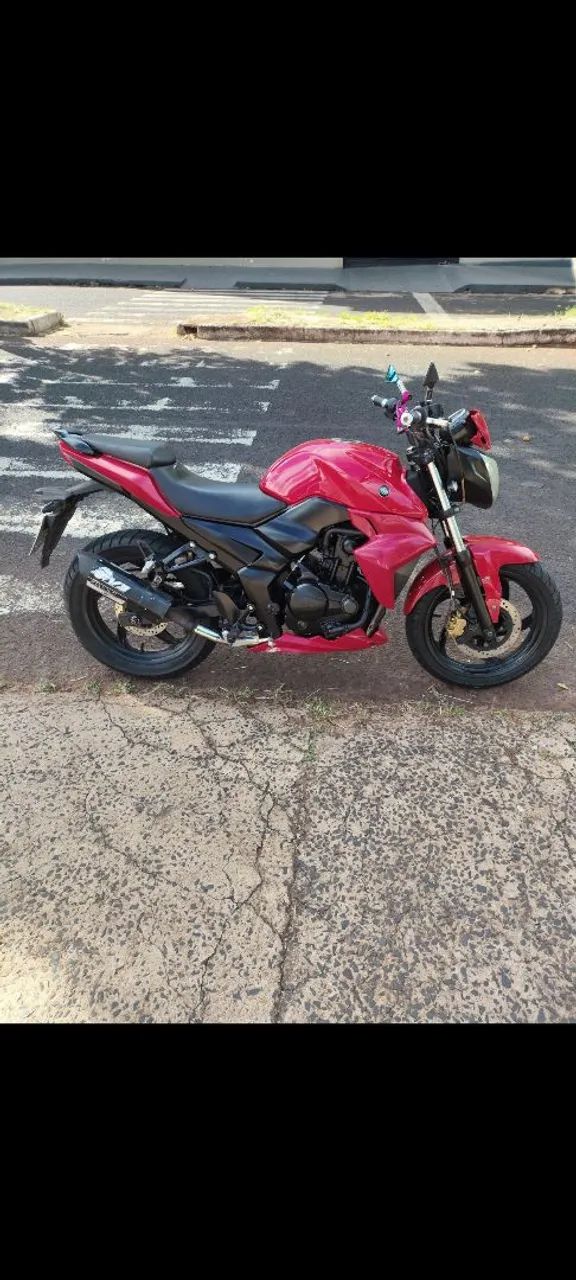 Dafra Next 250cc - Foto 4