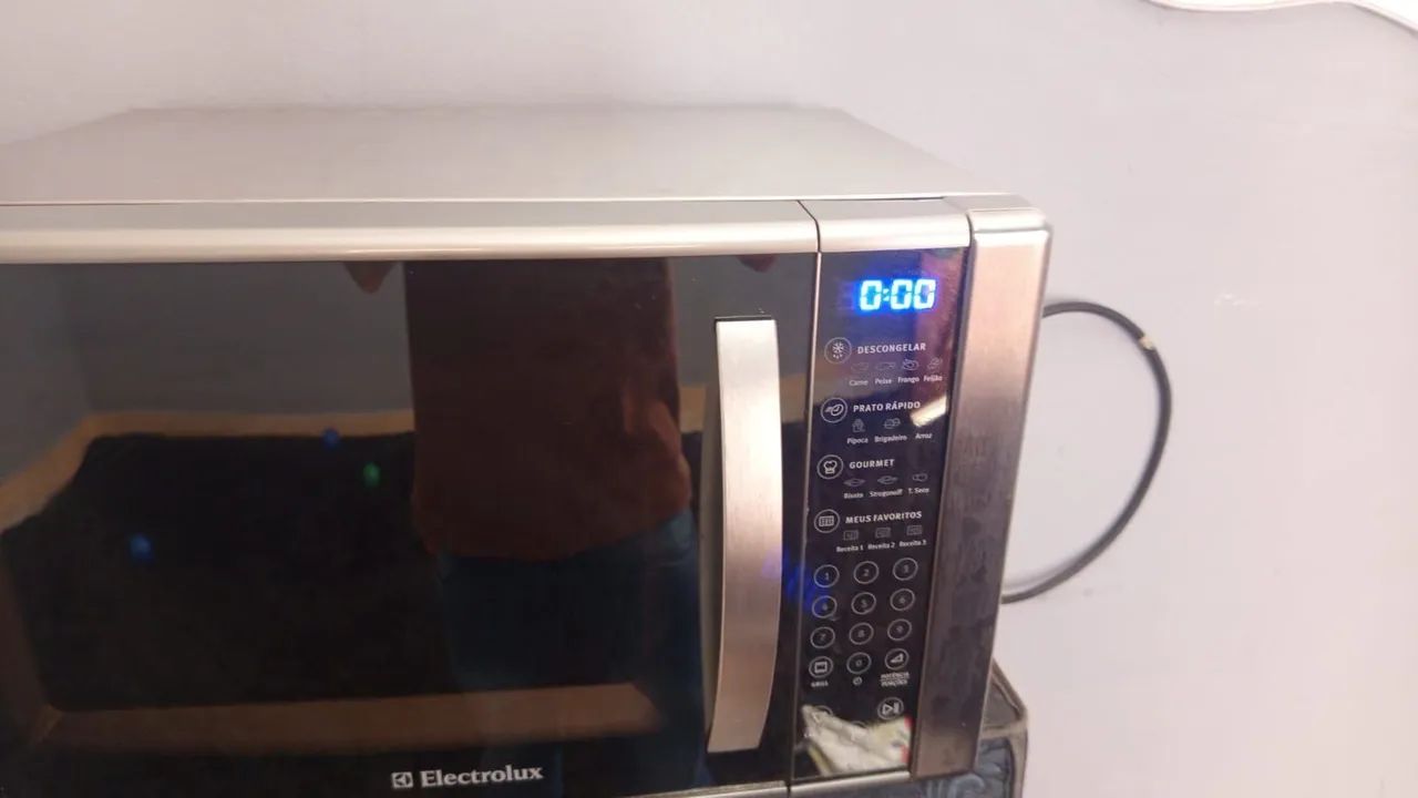 Microondas Eletrolux  - Foto 4