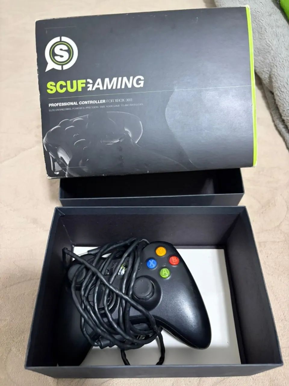 SCUFF - Controle gamer
