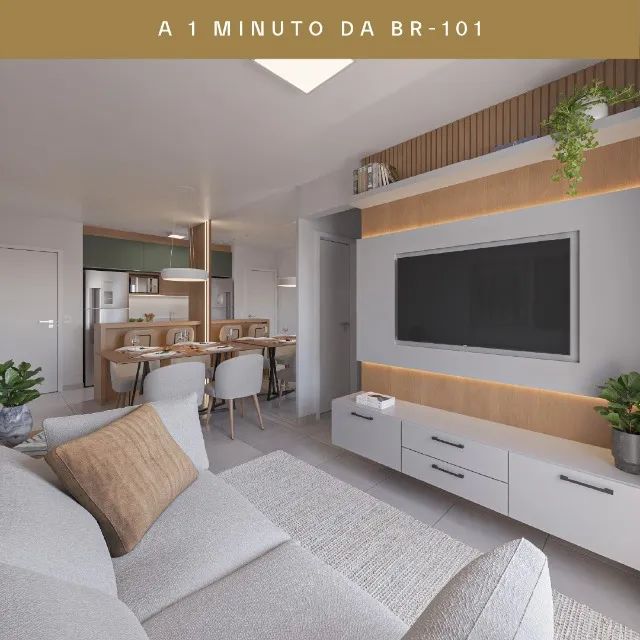 Apartamento no Bairro Dehon - Foto 4