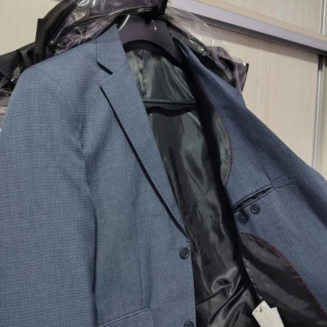 Blazer azul - Sketch - Foto 5
