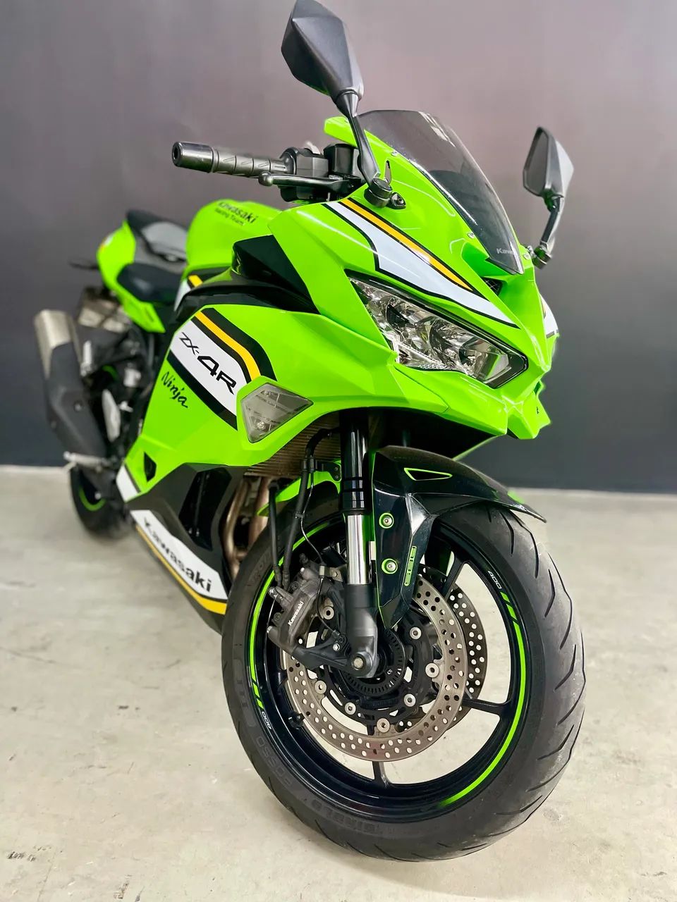 Ninja Zx-4r 2025 - 1530187349 | OLX