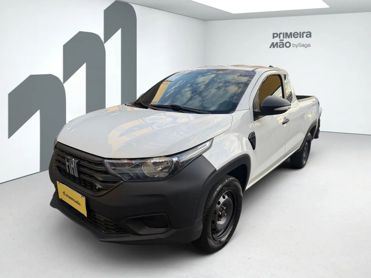 Fiat Strada Endurance 1.3 Flex 8V CS 2025