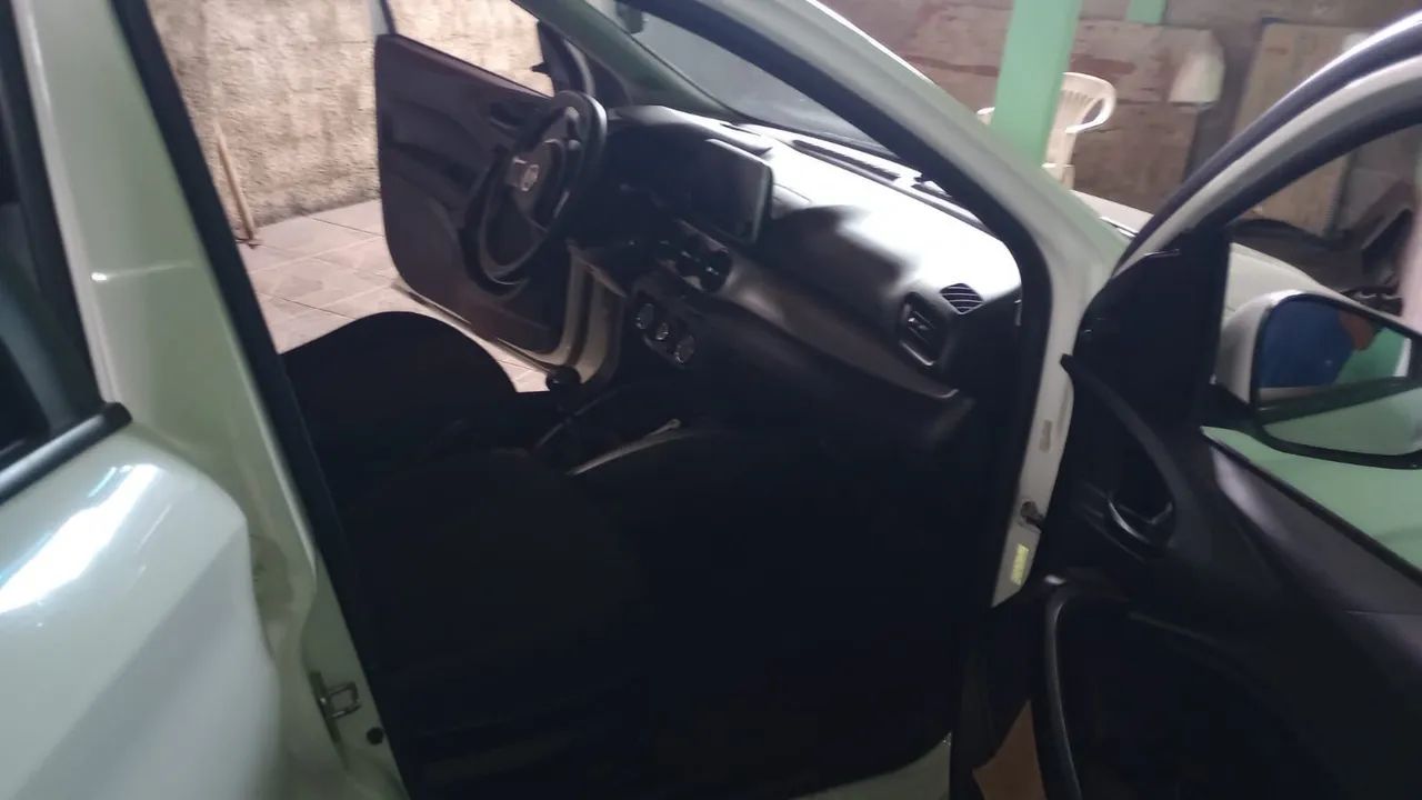Fiat Cronos Drive 1.3 8V Flex 2019 - Foto 5