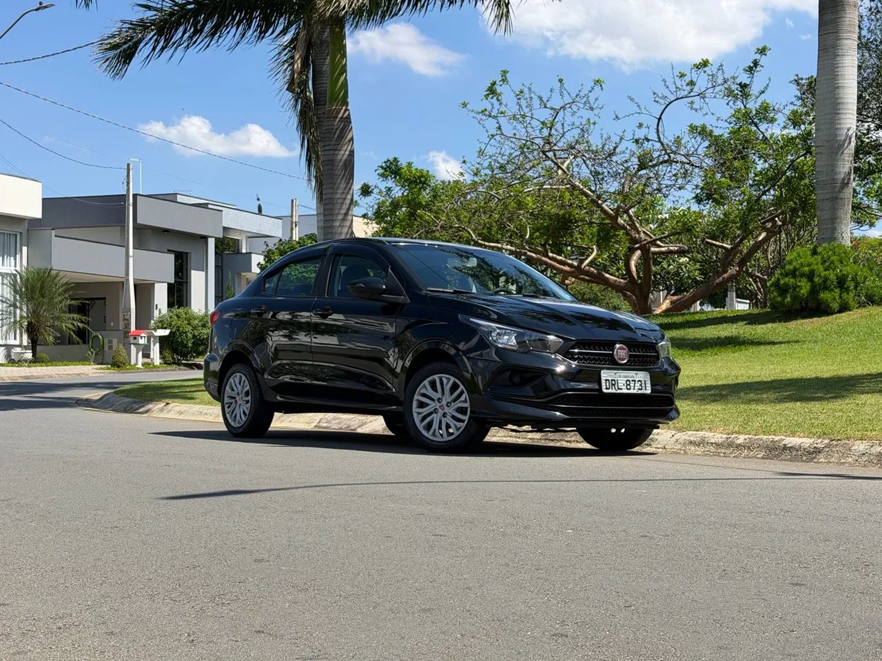 Fiat Cronos 1.3 8V Flex 2020