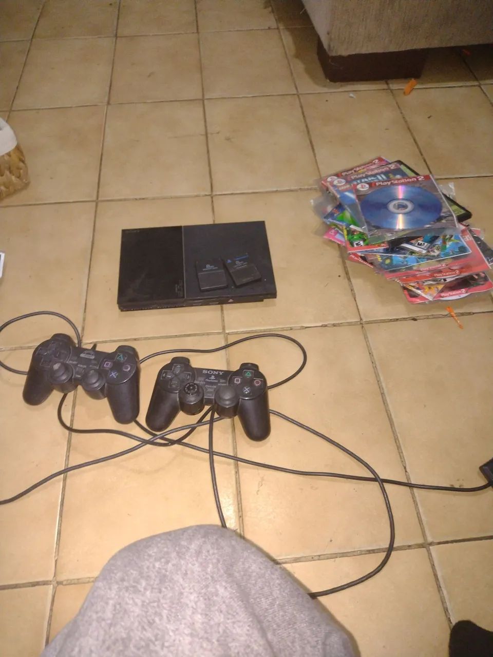 Ps 2 usado 