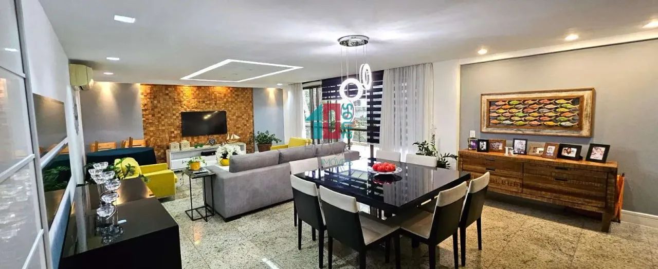 Recreio dos Bandeirantes | Apartamento 3 quartos, sendo 3 suites - Foto 4