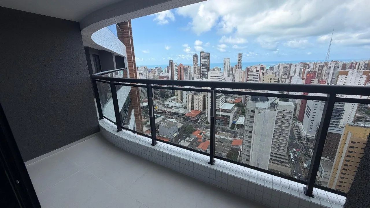 Next | Aldeota | 38m² | 01 Suíte | 01 vaga - Foto 2
