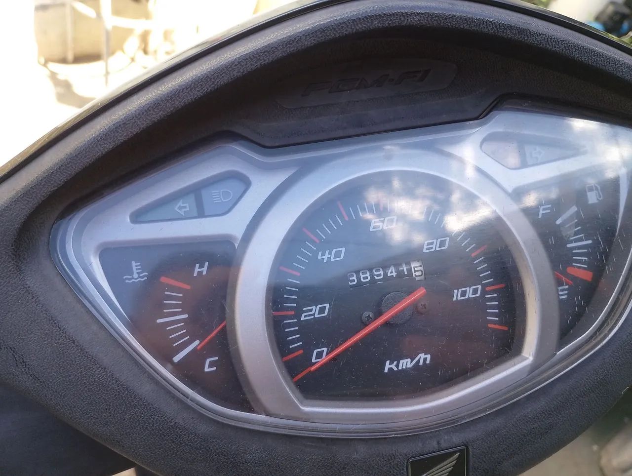 Honda lead  - Foto 3