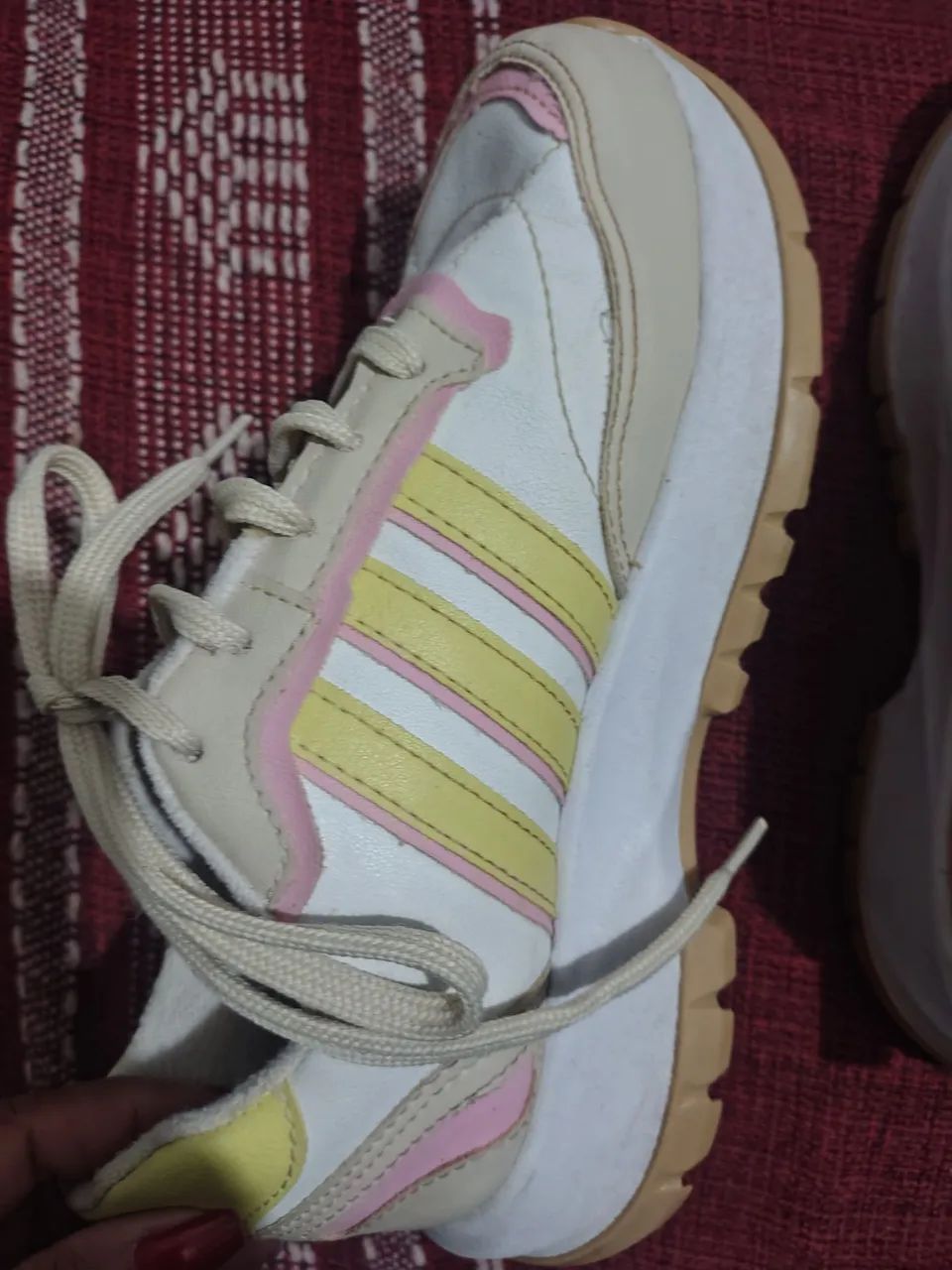 Tênis feminino  - Foto 3