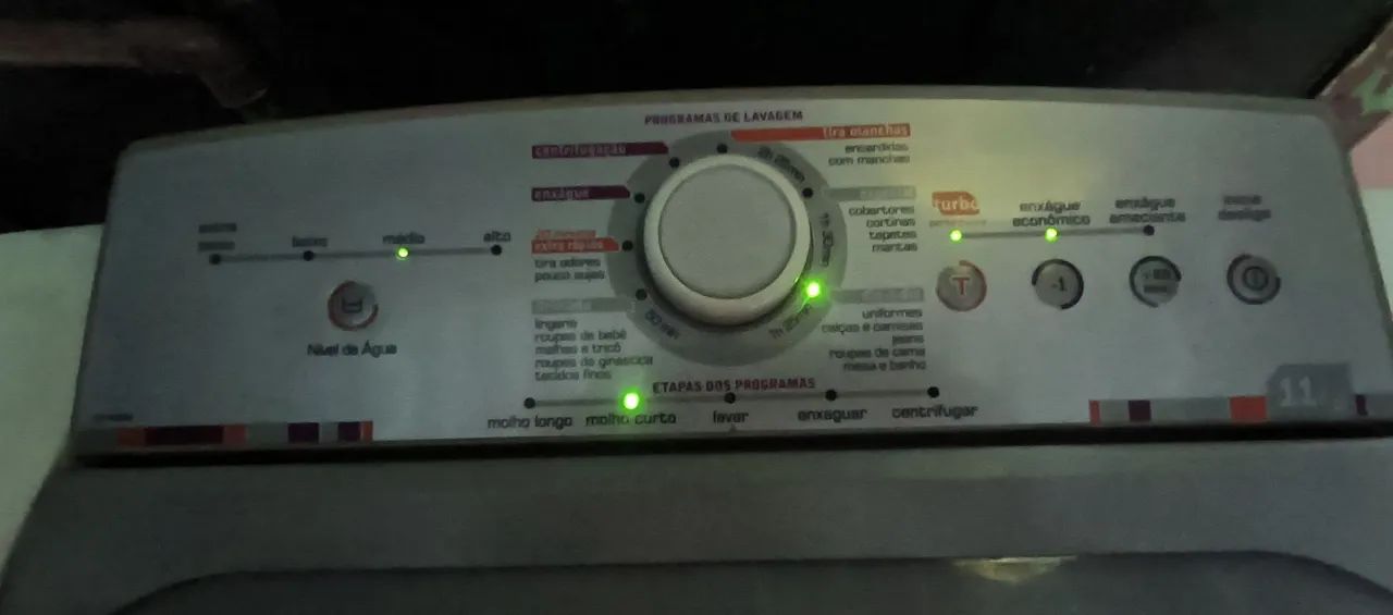 Máquina 11kg - Foto 4