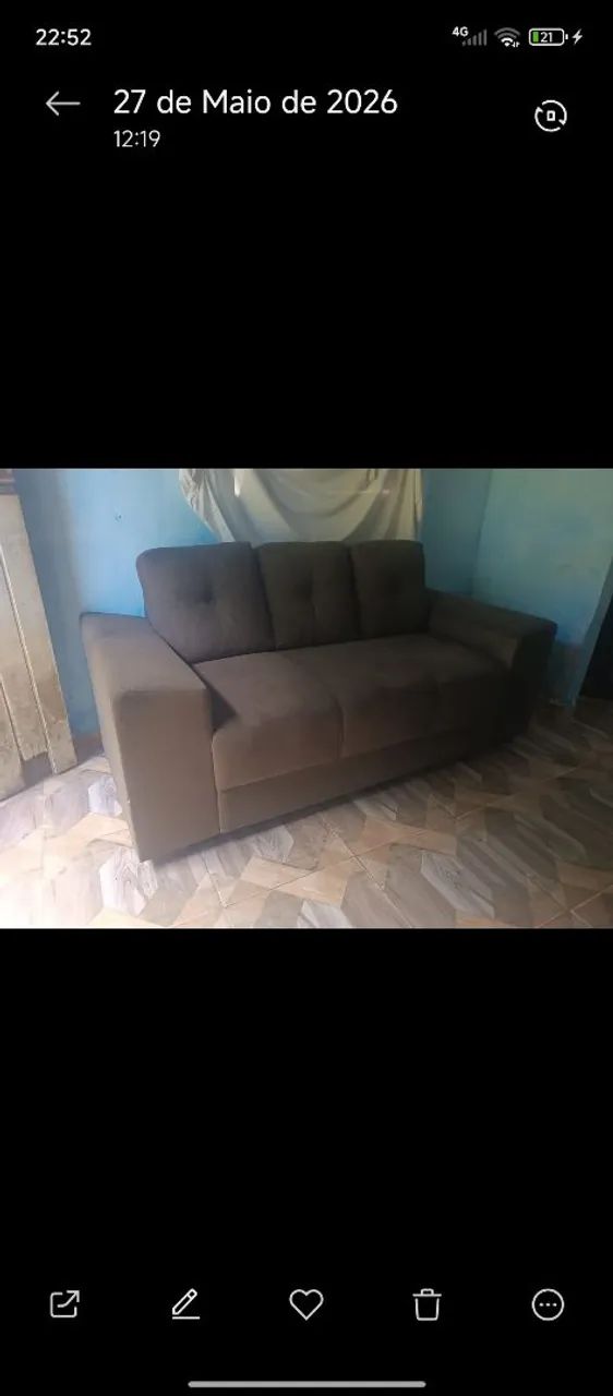 Sofá  - Foto 3