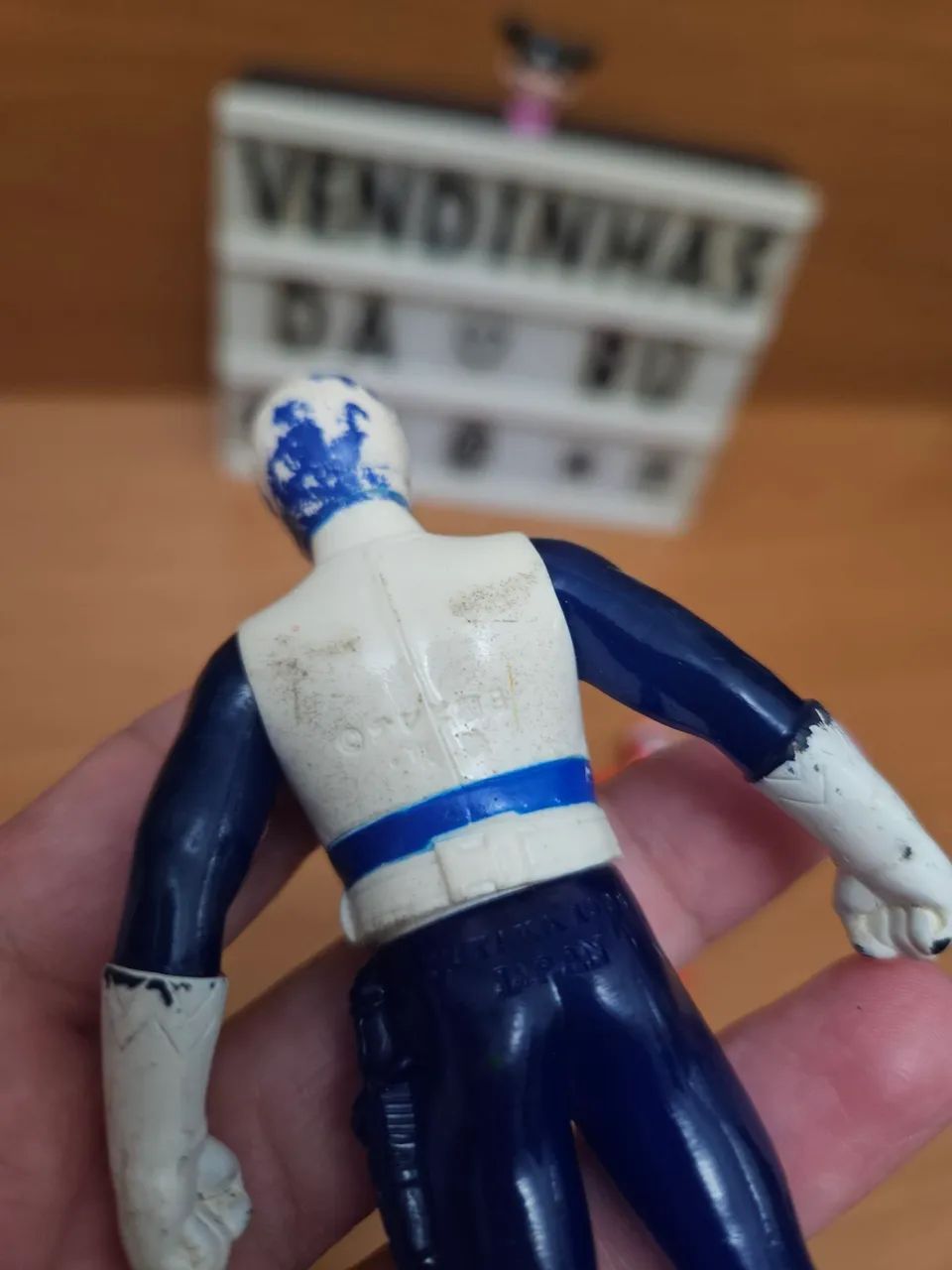 Bonecos Power Rangers - Foto 3