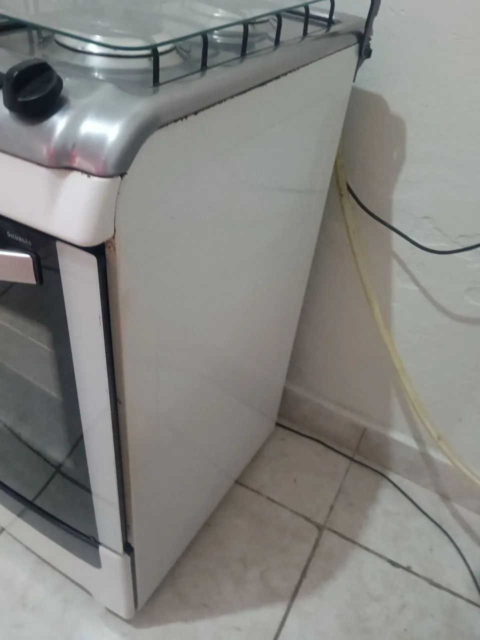 Fogão Eletrolux Chef TD ok só usar  - Foto 4