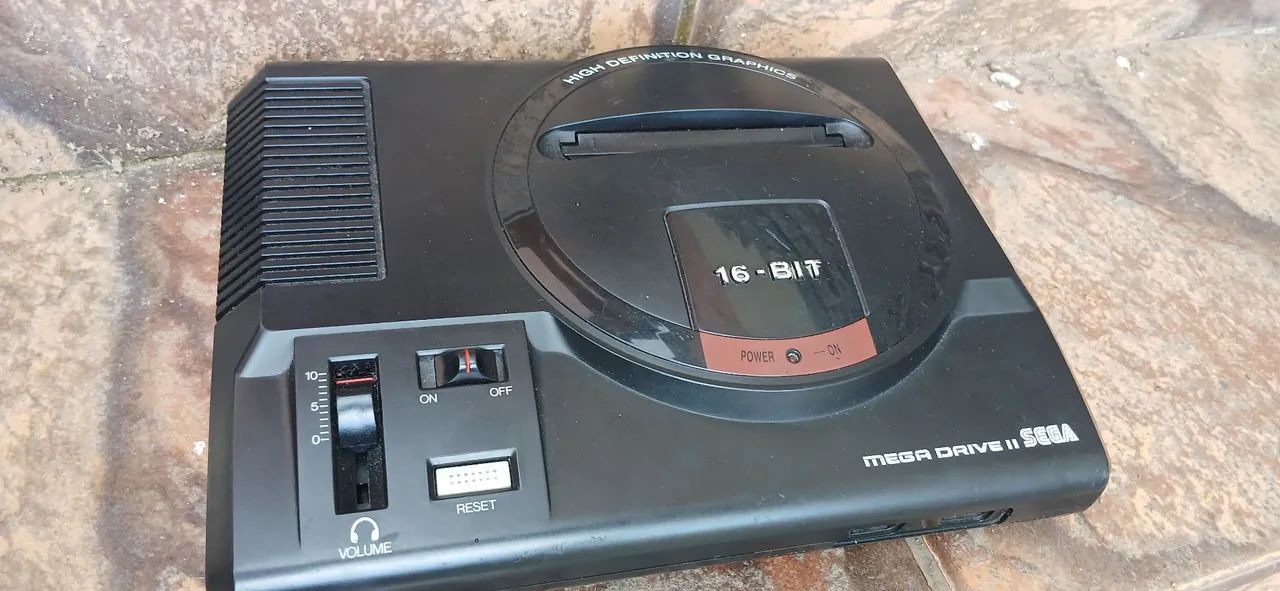 Mega Drive 2 - Foto 2