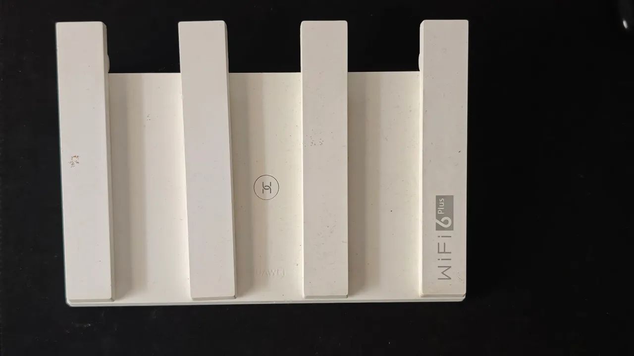 Roteador Huawei Ax3 wi-fi 6