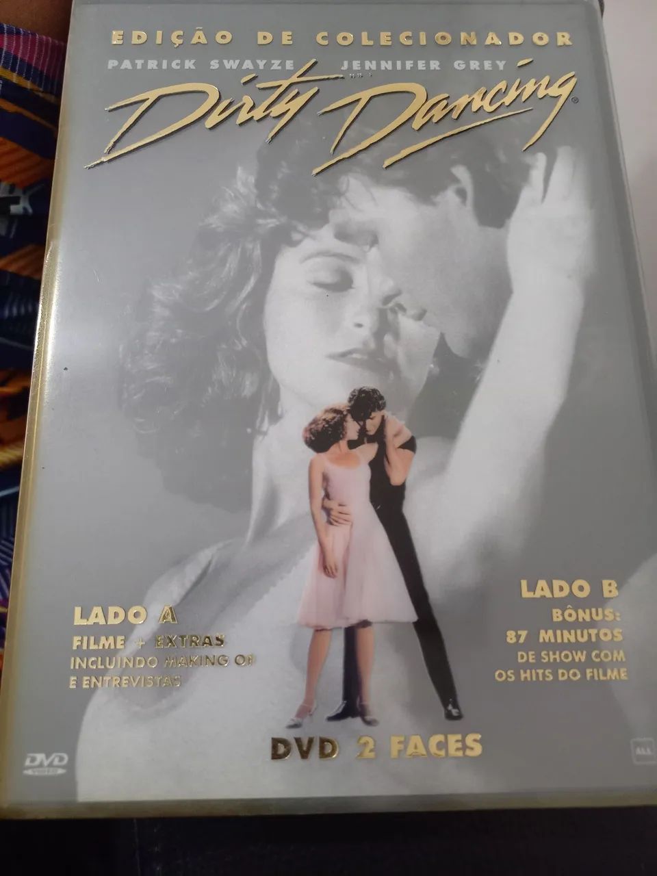 Dvd original 