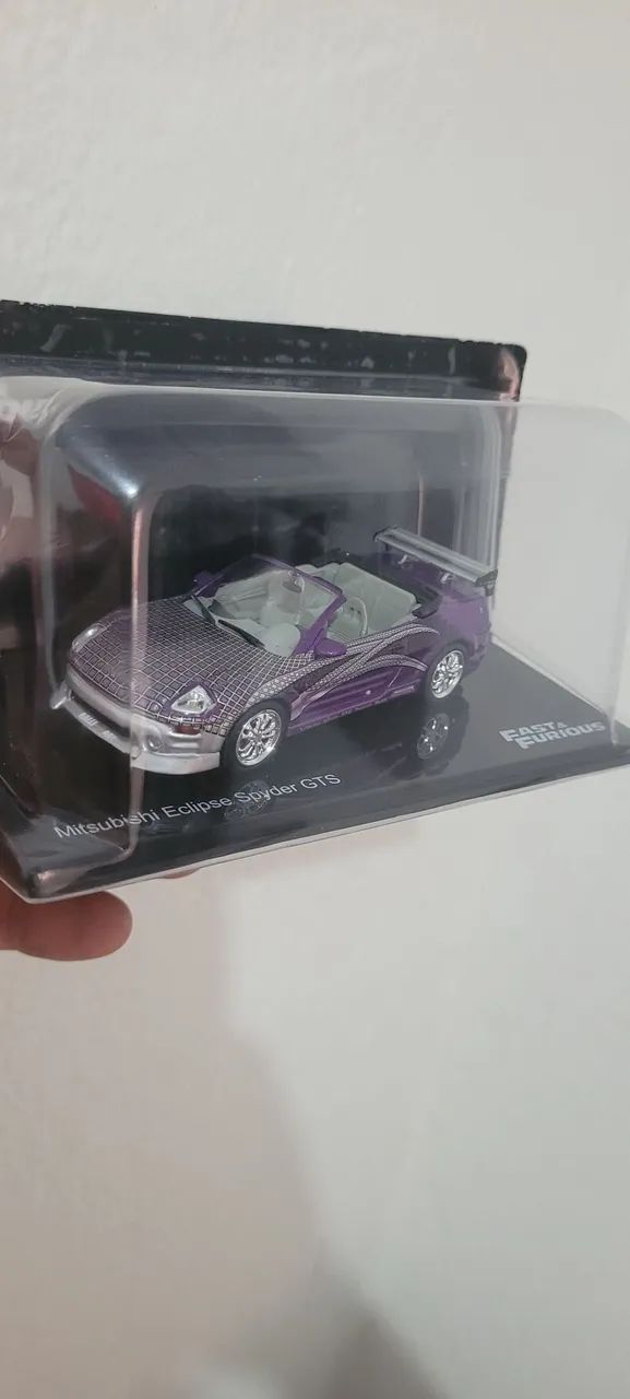 Miniaturas  1/43 velozes e furiosos valor da unidade - Foto 3