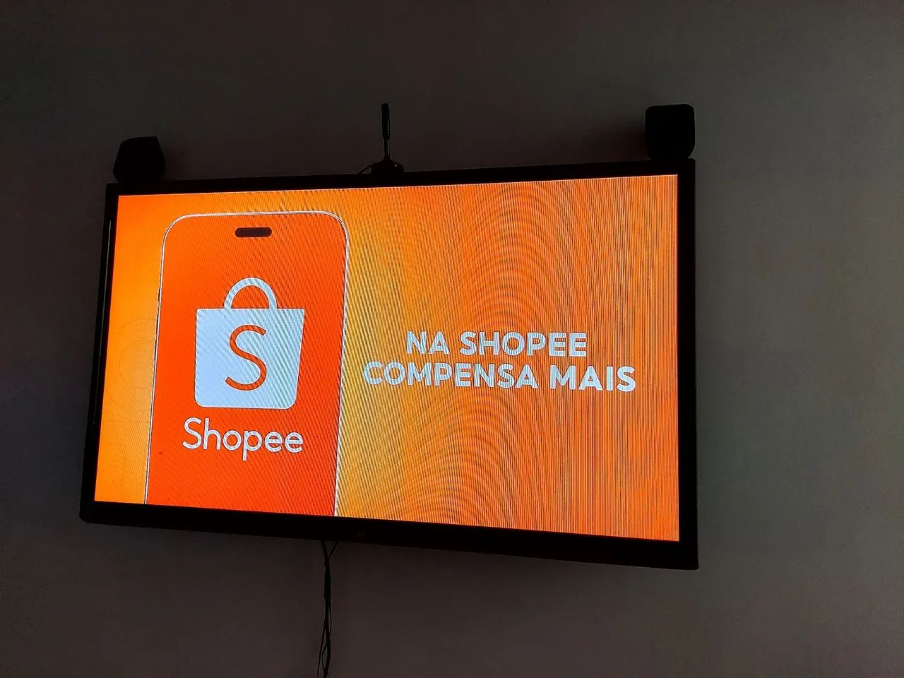 TV LG LCD 50" Polegadas Digital Funcionando Perfeitamente