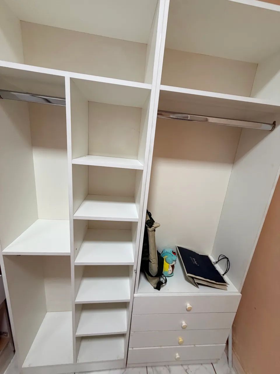 Guarda roupa MDF - Foto 2
