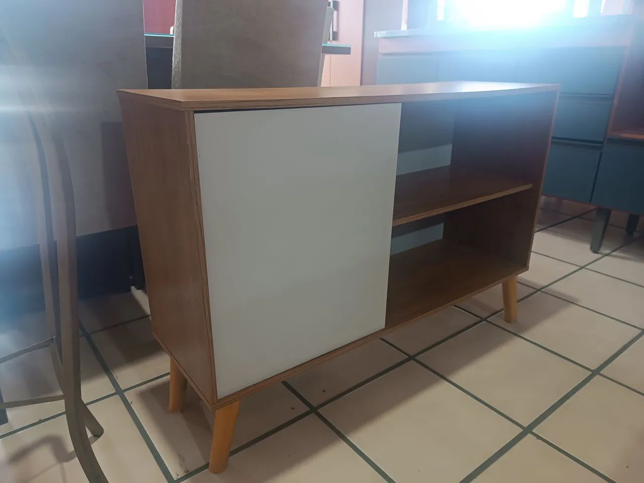 Rack Com Pé  Palito  - Foto 4