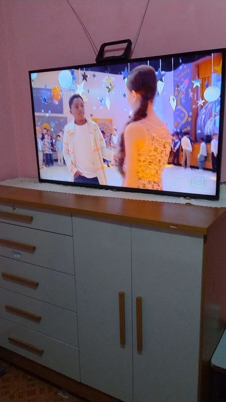 Tv Samsung 48 polegadas ,pega YouTube  - Foto 2