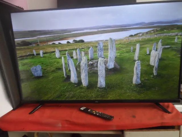 tv tcl 43 android - Foto 4