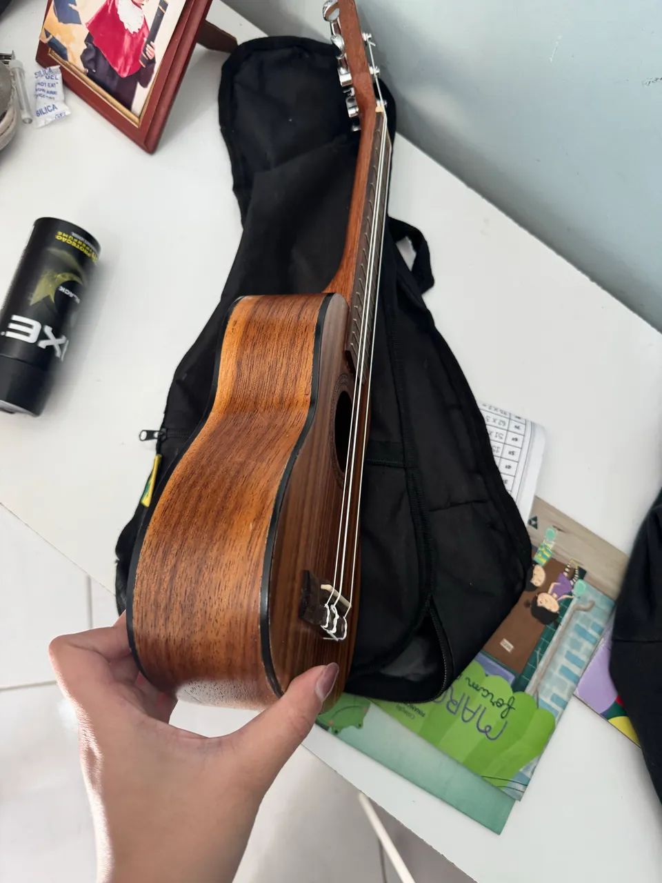 Ukulele Shelby - Foto 3