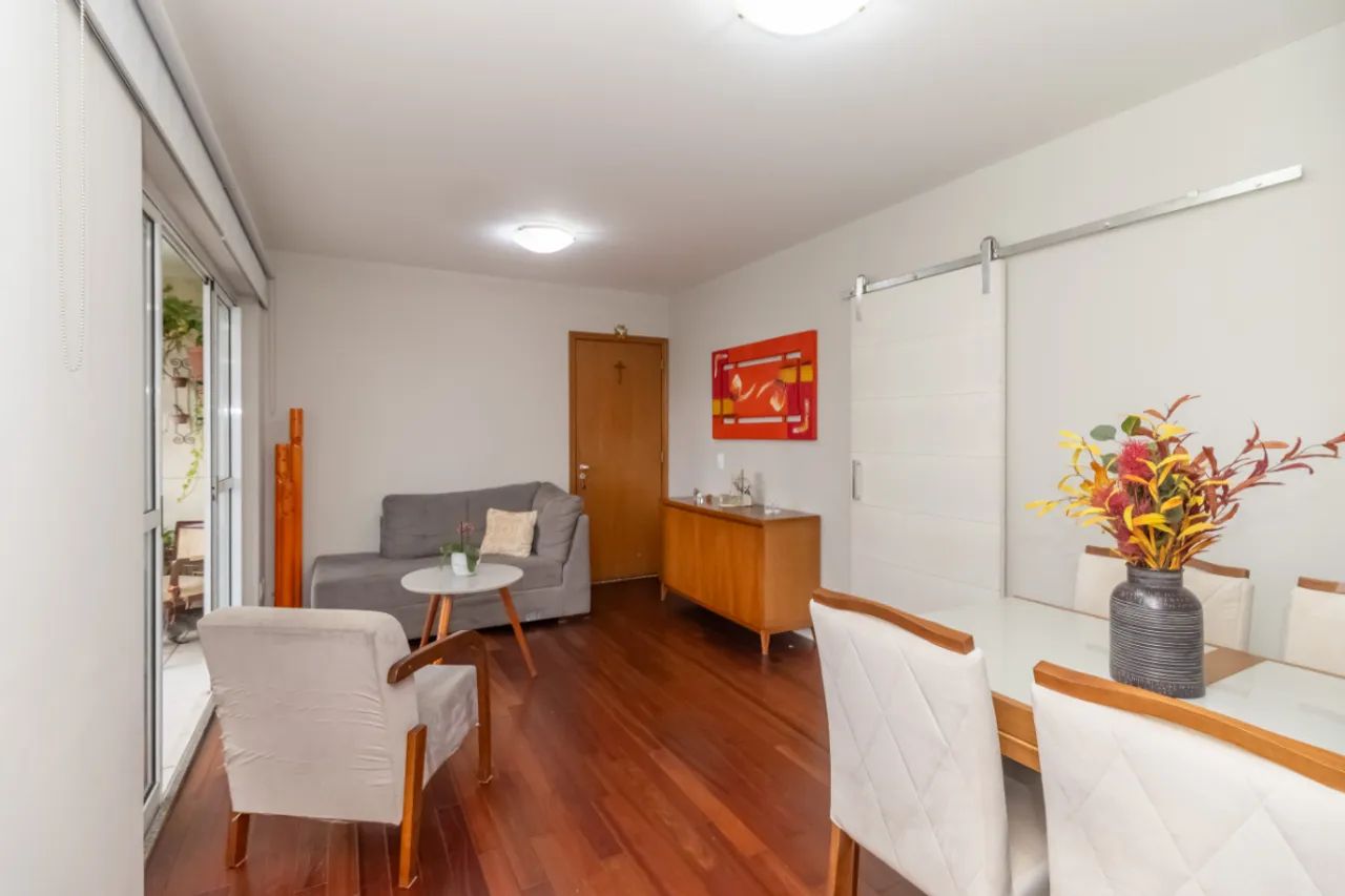 Apartamento para venda em Vila Sofia com 3 quartos, sendo 1 suíte, 82m² - Foto 2