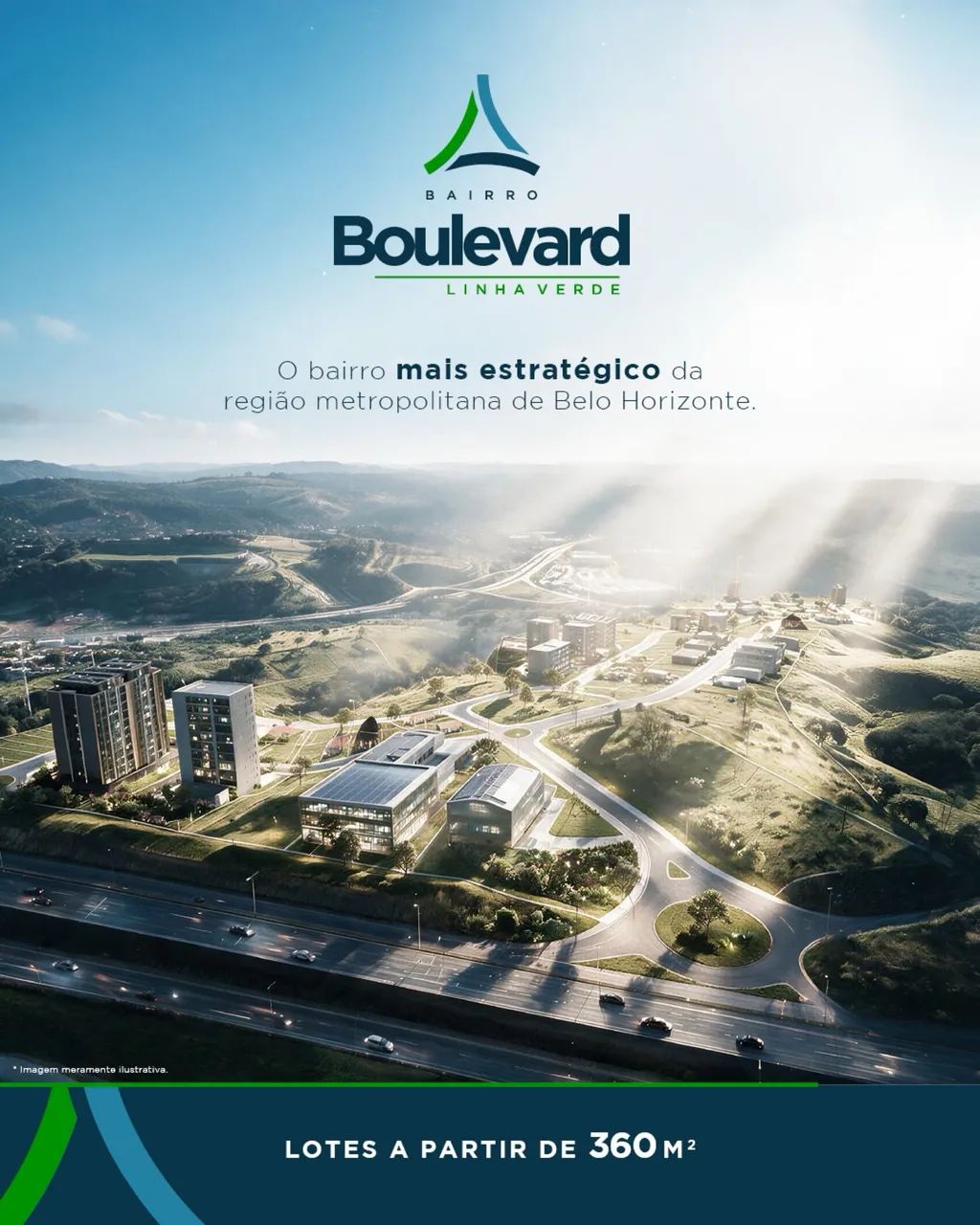 Boulevard linha verde - Foto 4