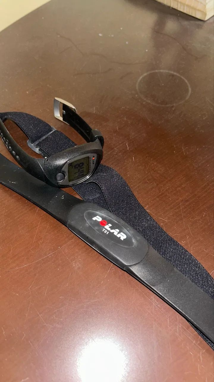 Cinta Cardíaca Polar T31 - Foto 4