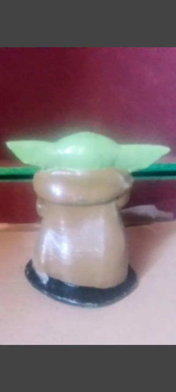 Bonecos de cerâmica 