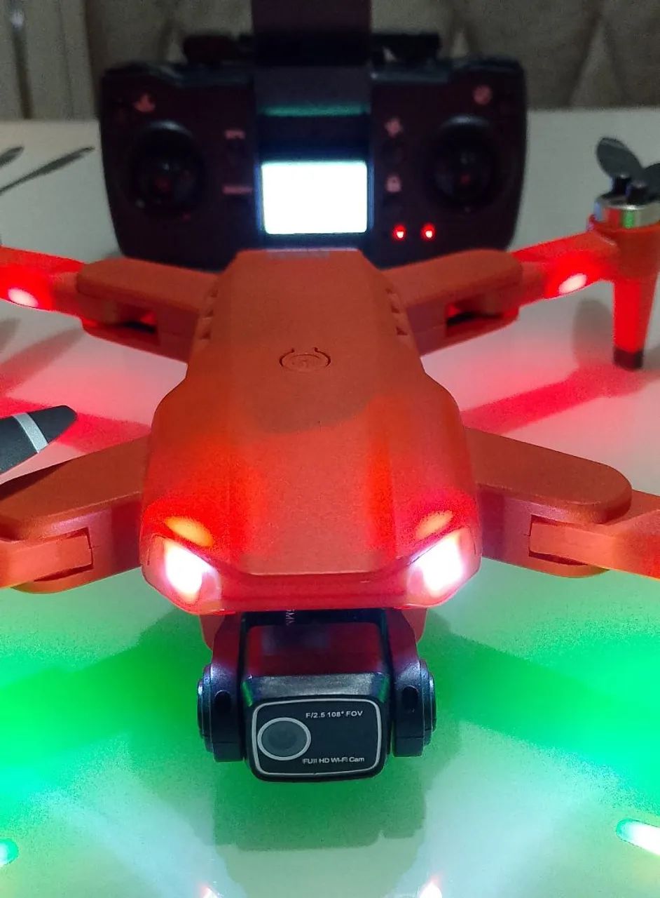 Drone L900 pro com gps
