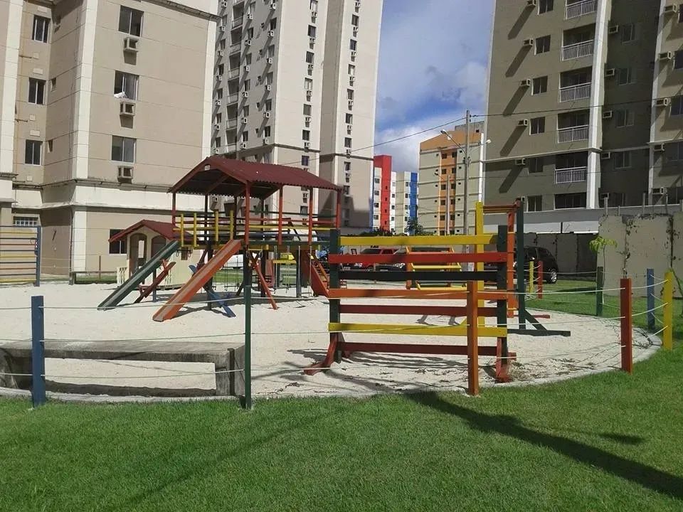 VENDO ÓTIMO APARTAMENTO - CONDOMÍNIO TOTAL LIFE - Foto 5