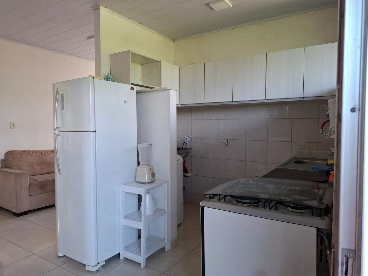 Casa com 2 quartos na colônia santo Antônio  - Foto 3