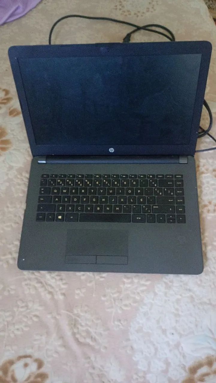 Notebook todo bom funcionando 450 - Foto 2