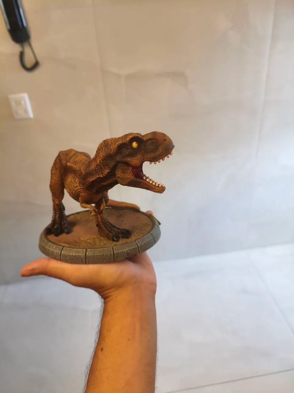 Minico t-rex Iron studios65580490284161122