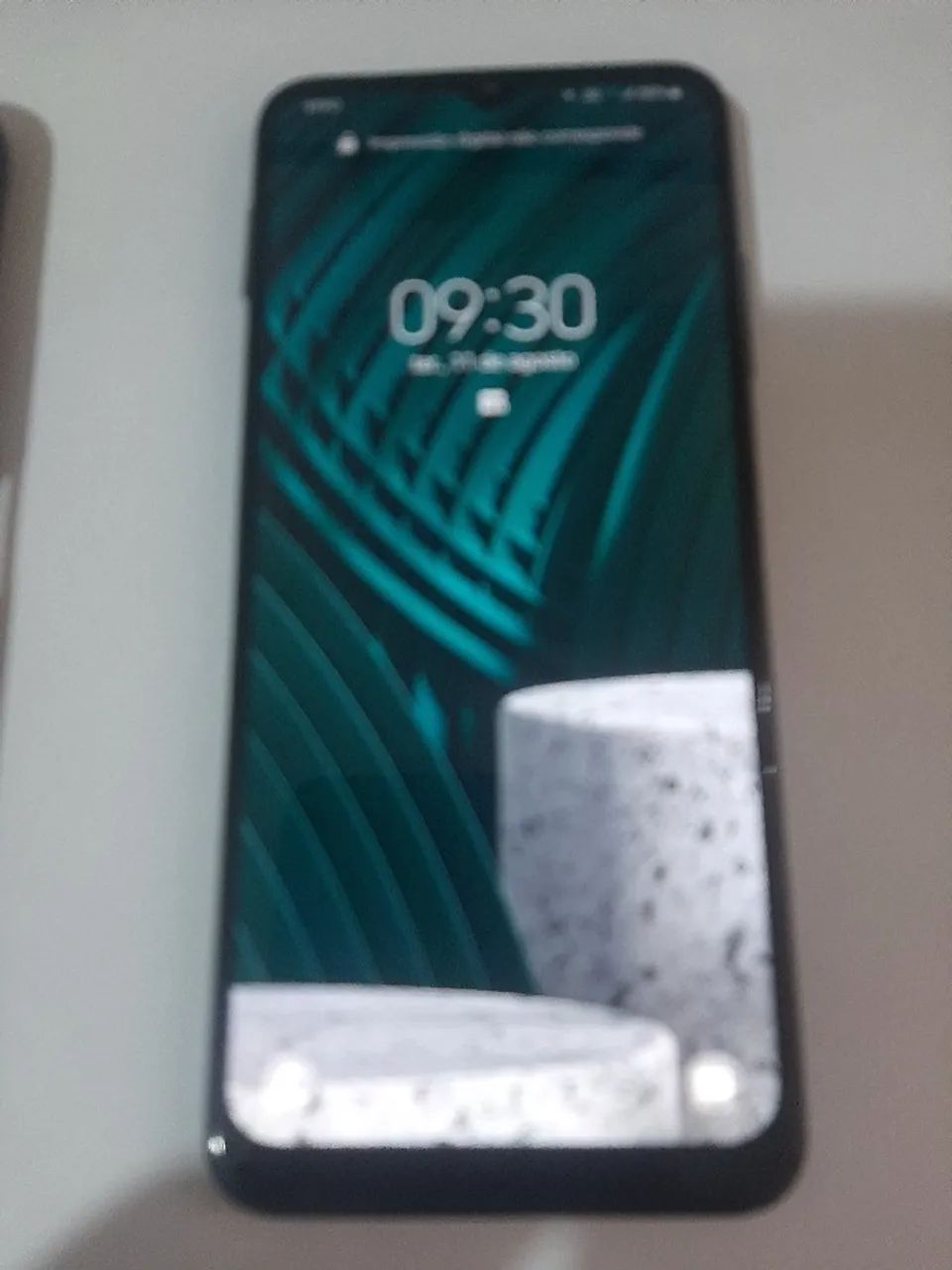 Celular Samsung Galaxy A22 - 128 GB - Preto - Super Conservado - Foto 3