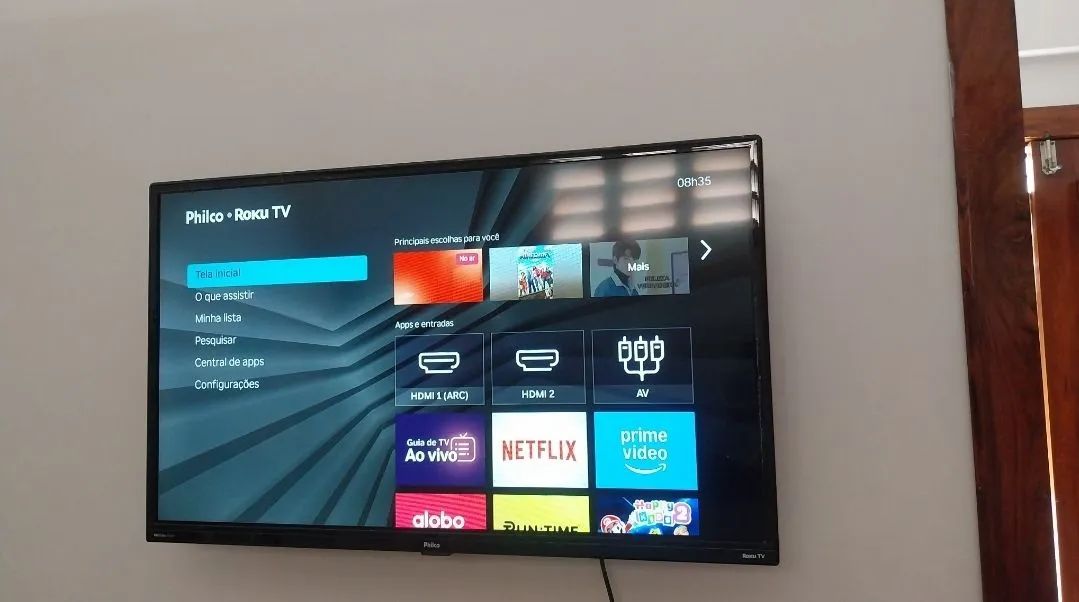 TV Smart 32 polegadas - Foto 3