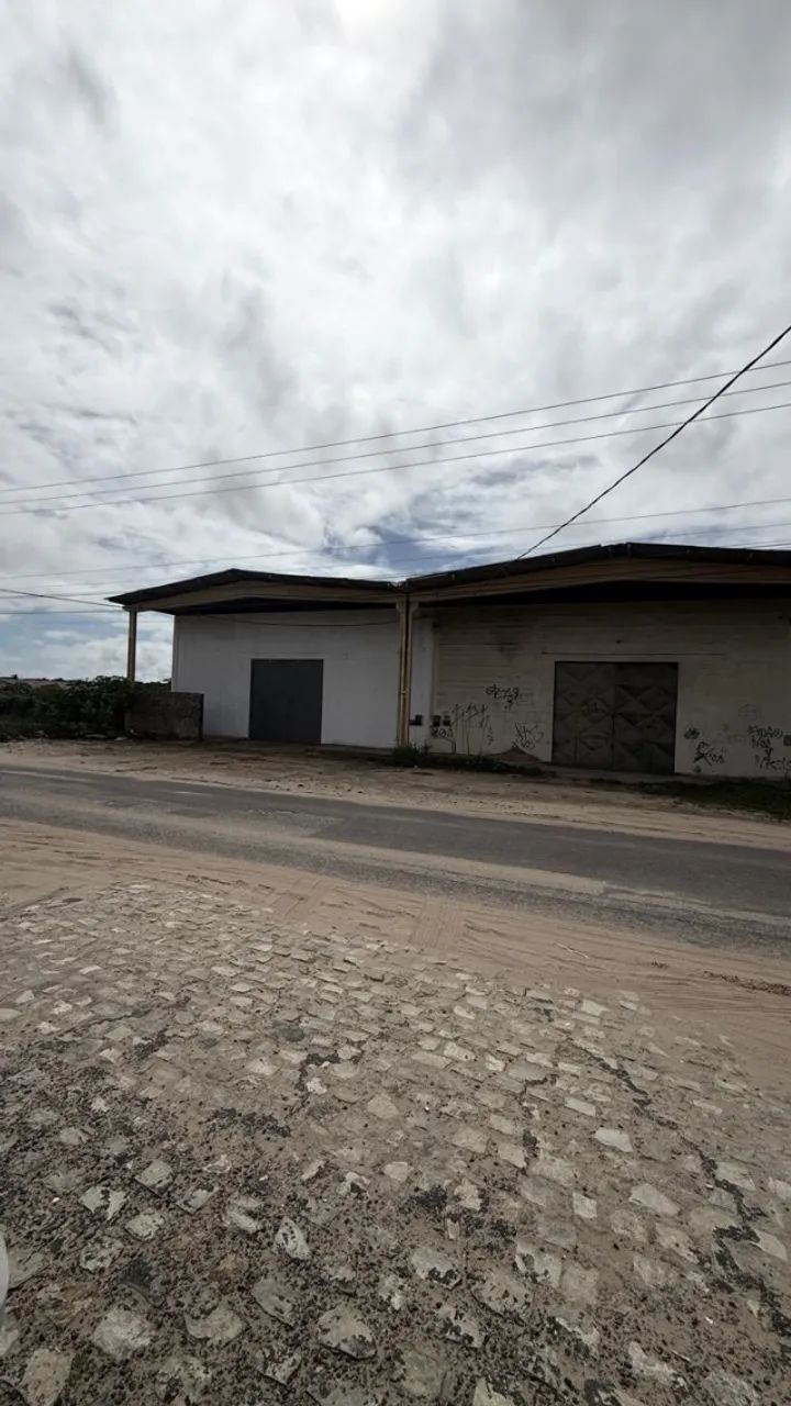 Alugo Galpão na Moema Tinoco, 3.375 m2 - Foto 5