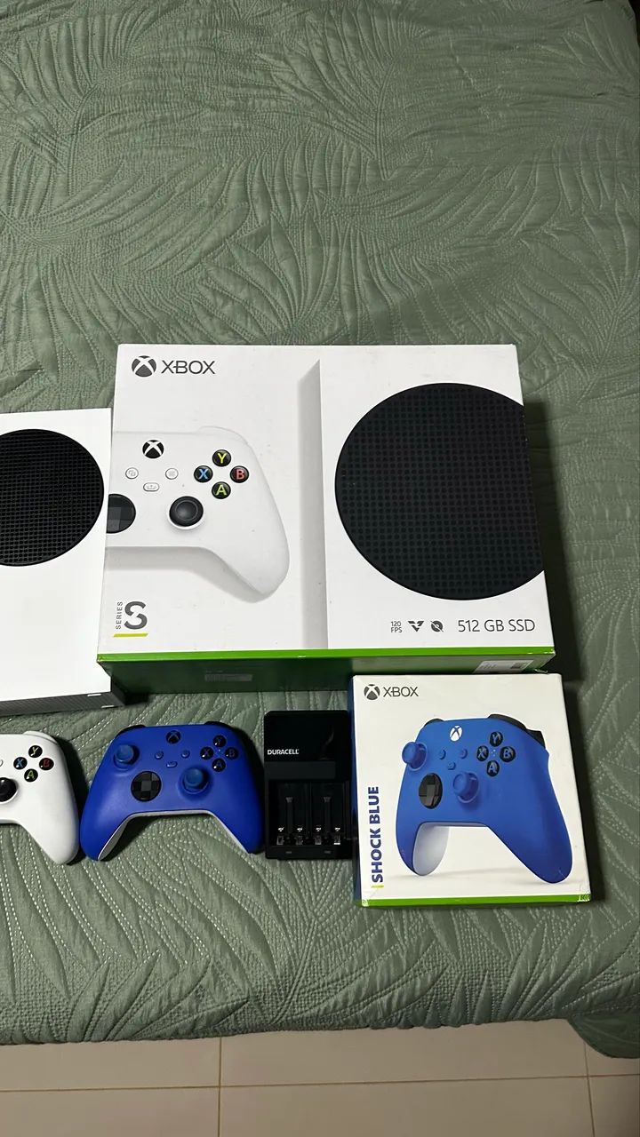 X Box seris s  - Foto 2