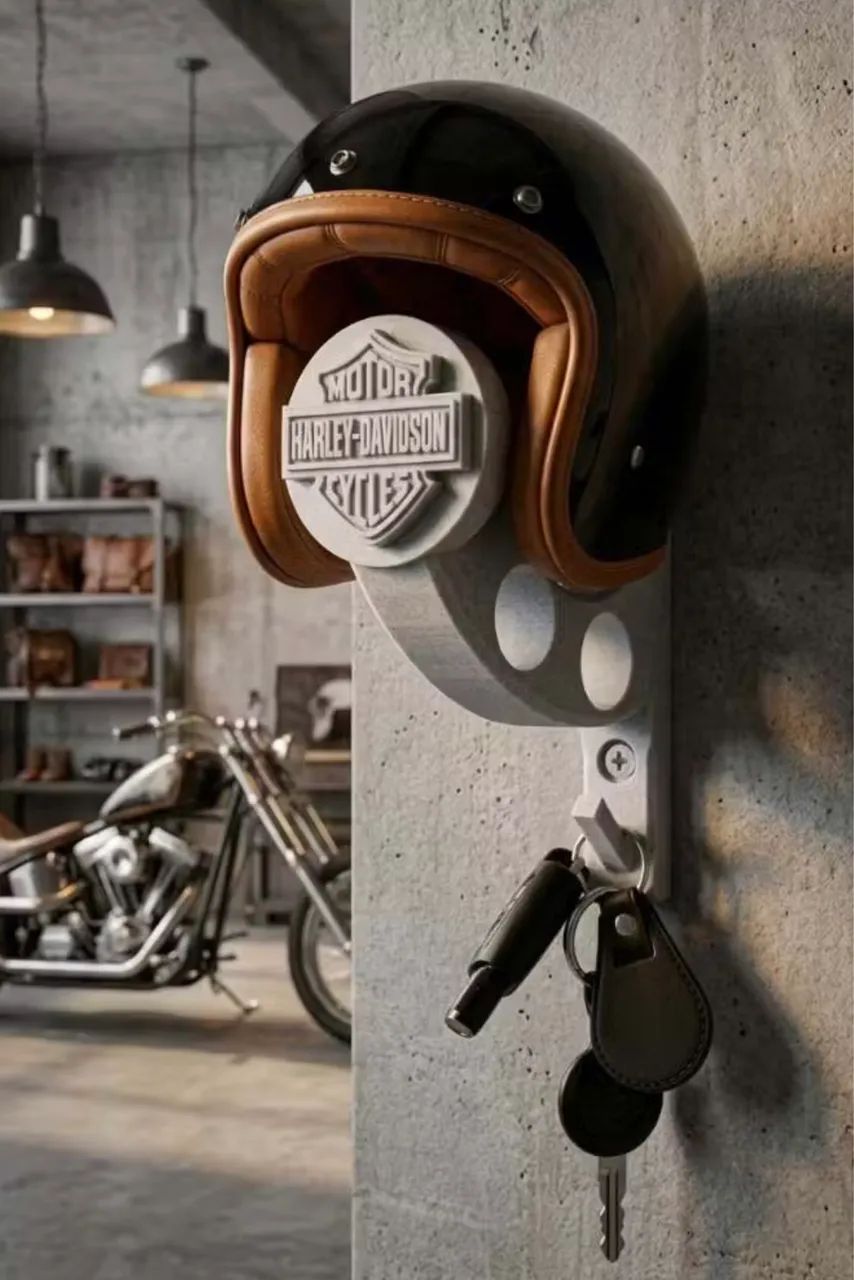 Peça exclusiva Harley Davidson 