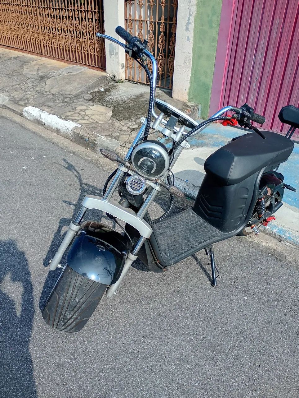 Scooter Elétrica 