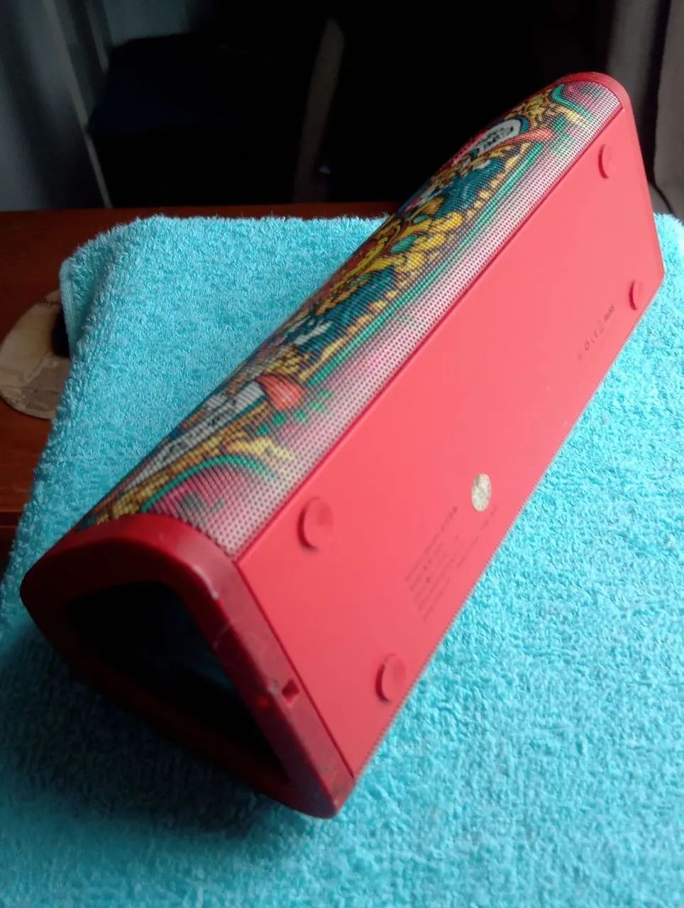 Caixa de som Mifa A10 Plus - 20w Potência  - Foto 4
