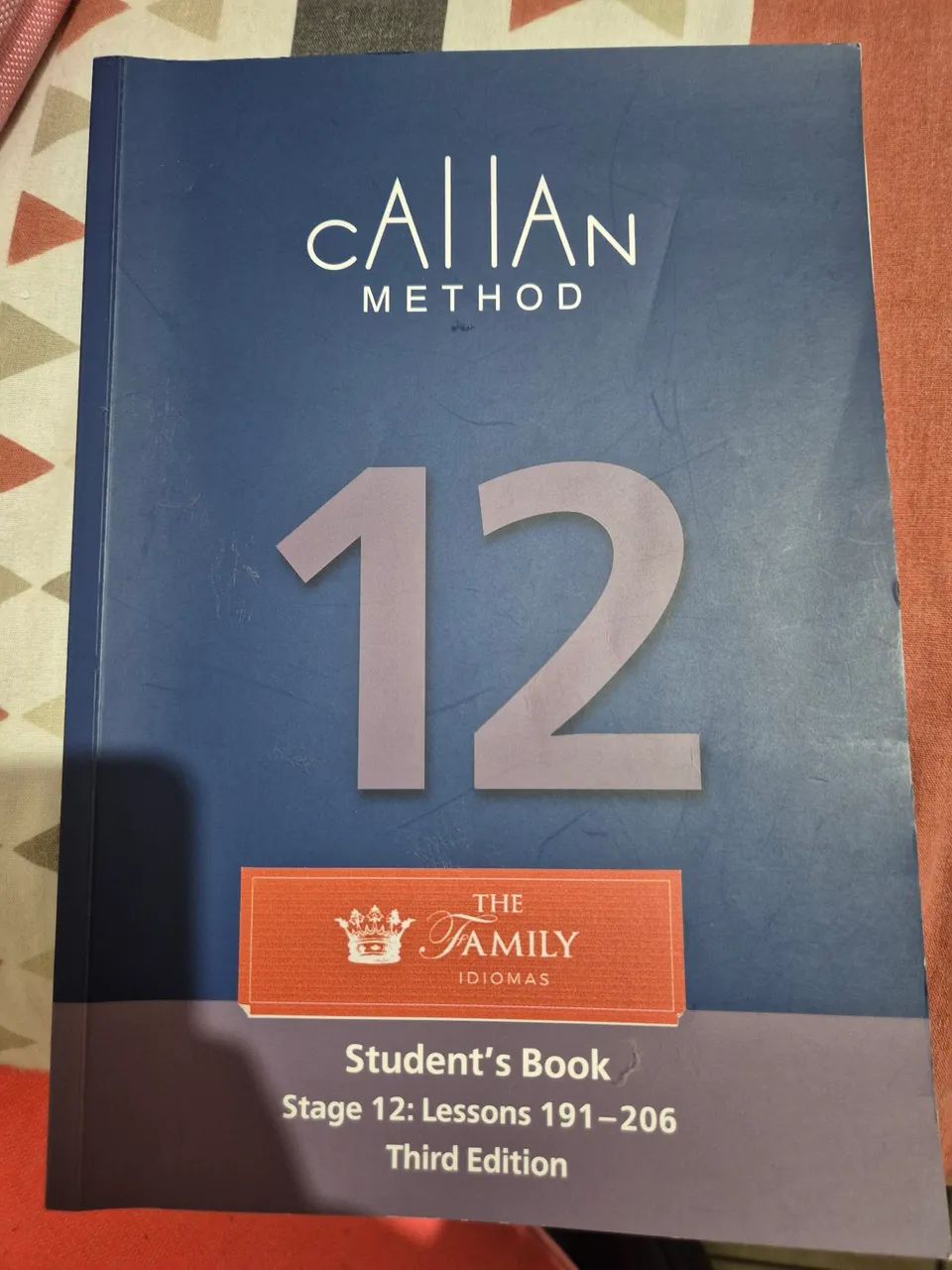 callan method