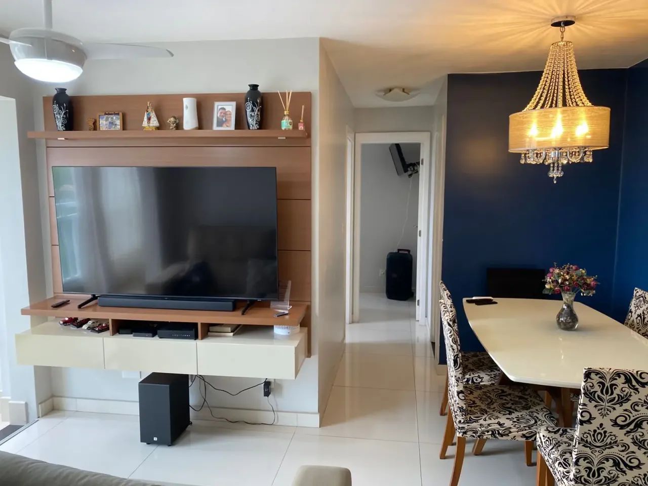 Apartamento 2 quartos mobiliado - Foto 5
