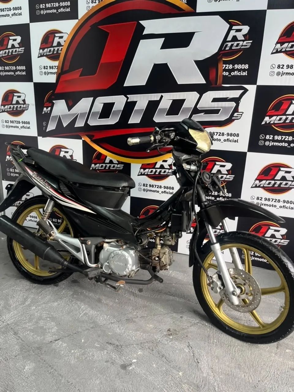 Moto de leilão  - Foto 2