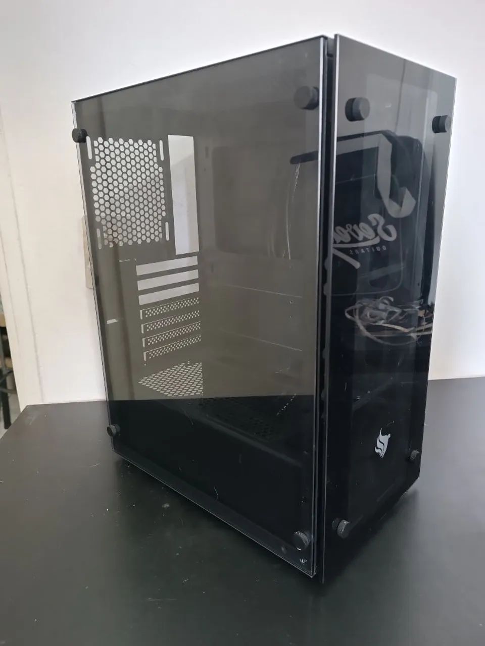 Gabinete Pichau 