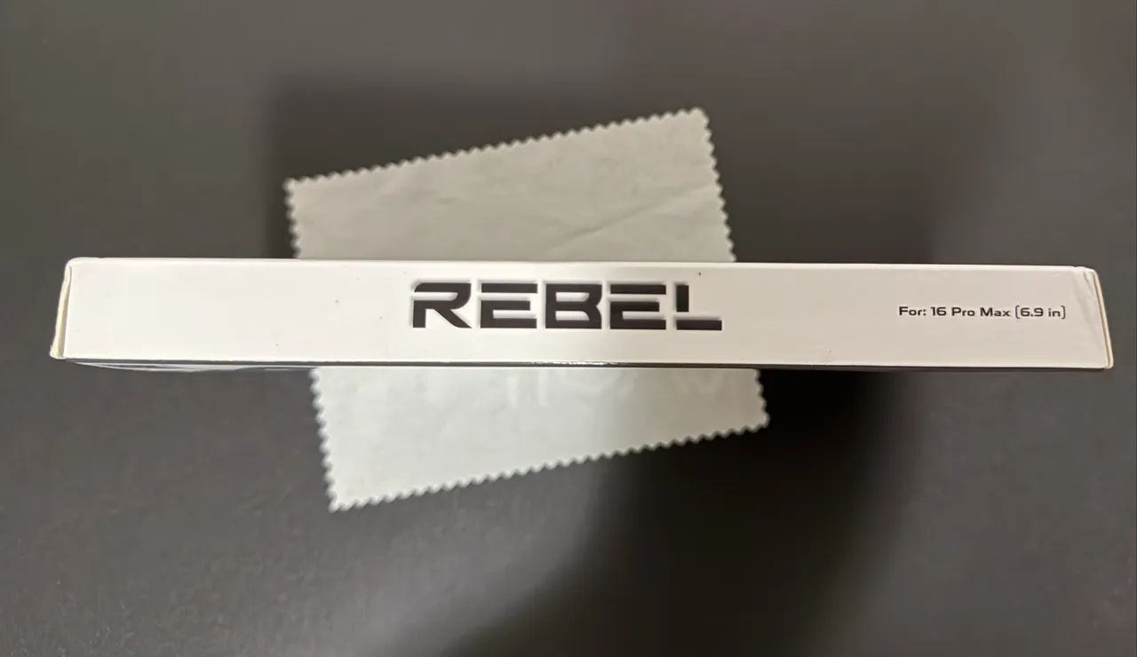 Capa a iPhone 16 Pro Max Phone Rebel - Foto 4
